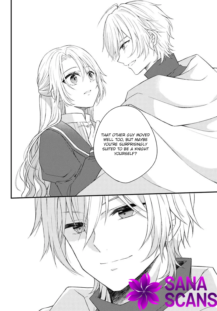 The Reborn Knight Commander Wants to Become a Count’s Daughter. Chapter 2 Page 10